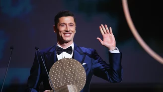 Robert Lewandowski dostanie Solną Piłkę