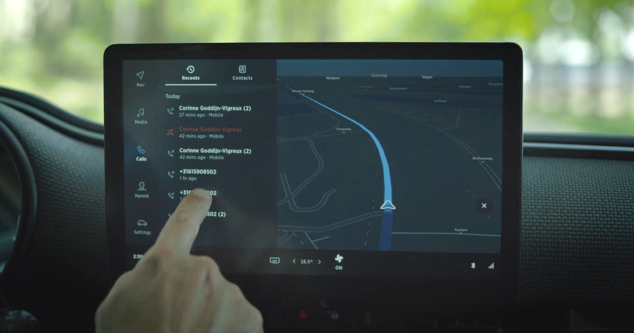 TomTom IndiGO. Nowa platforma cyfrowego kokpitu Motoryzacja w INTERIA.PL