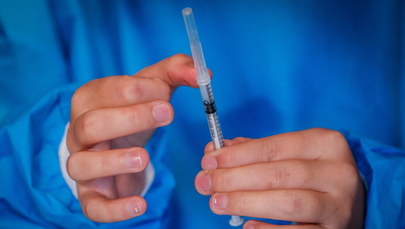 Minister informuje, kiedy zaczną się szczepienia przeciw Covid-19 dla dzieci od 5. roku życia
