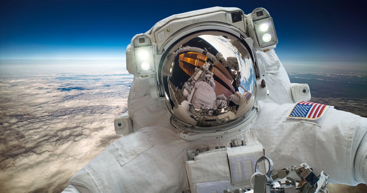 Oszustwo na astronautę. Zapłaciła 30 tys. USD, by ściągnąć "ukochanego" z ISS