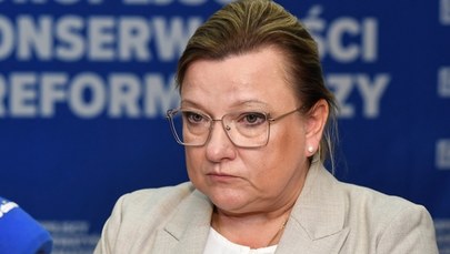 Beata Kempa jest zakażona koronawirusem
