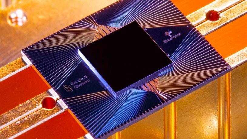 Naukowcy z Uniwersytetu Stanforda wspólnie z inżynierami z Google stworzyli w komputerze kwantowym Sycamore jedną z najbardziej egzotycznych faz materii, a mianowicie kryształ czasu.