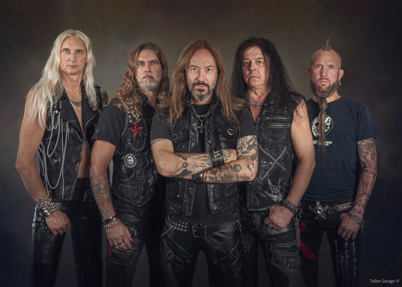 Luminarze heavy / power metalu ze szwedzkiego Hammerfall wypuszczą pod koniec lutego 2022 roku nowy longplay. 