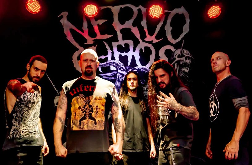 W lutym 2022 roku światło dzienne ujrzy nowy album brazylijskiej grupy NervoChaos. 