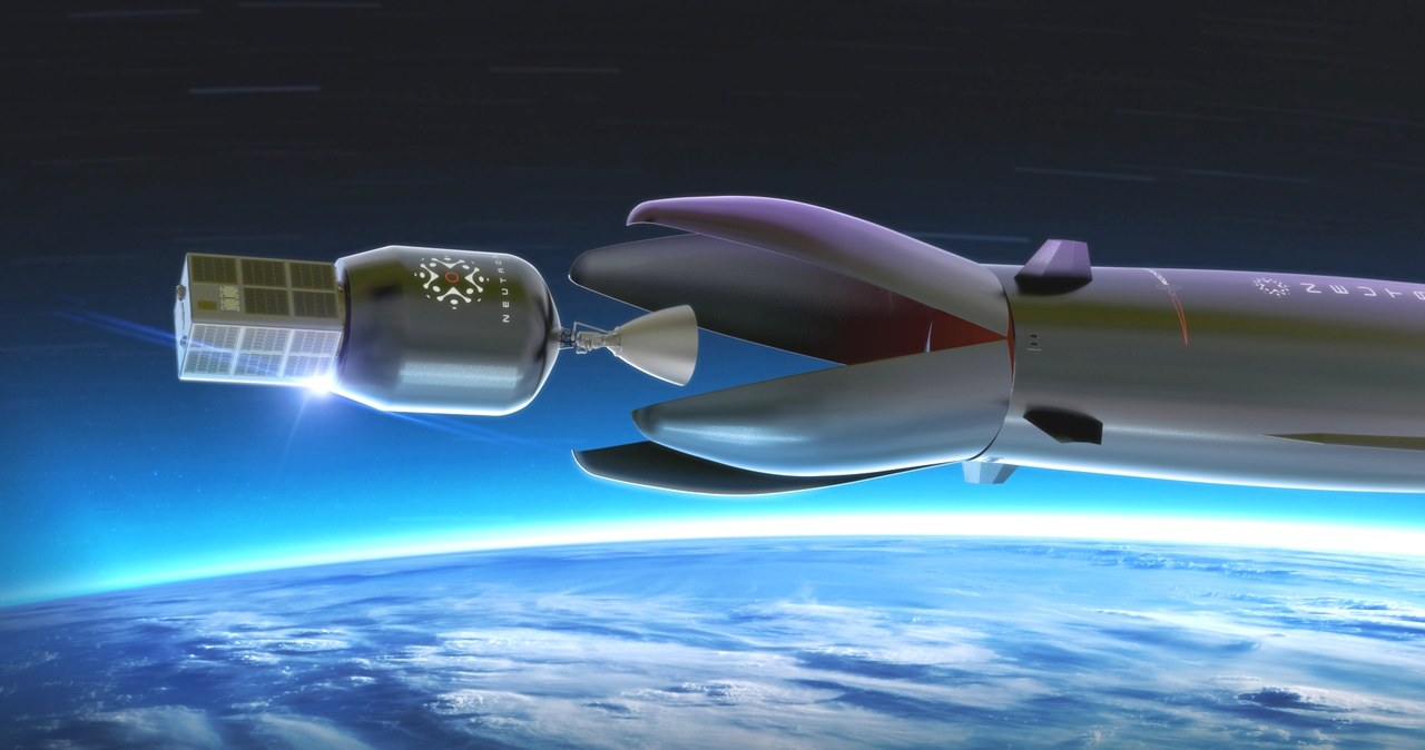 Wszystko wskazuje na to, że prawdziwa rywalizacja o podbój Układu Słonecznego może rozegrać się z udziałem Elona Muska i Petera Becka, a nie Jeffa Bezosa, założyciela Amazonu. Rocket Lab pokazało projekt swojej potężnej rakiety o nazwie Neutron.