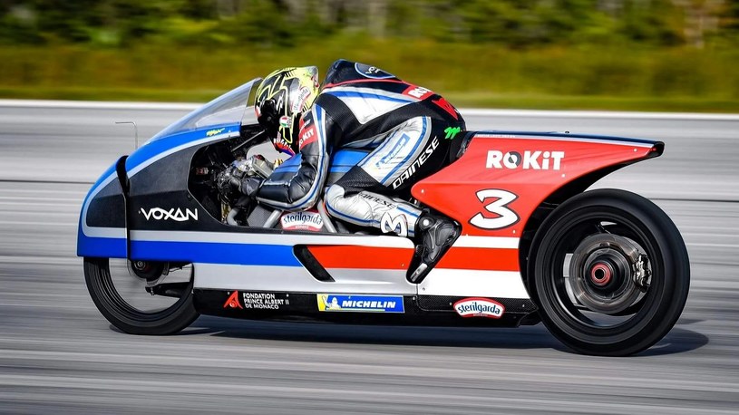 Francuska firma postanowiła ponownie spróbować swoich sił w ustanowieniu nowego rekordu prędkości dla motocykla elektrycznego. I udało się. Wattman jest teraz najszybszym takim pojazdem na świecie.