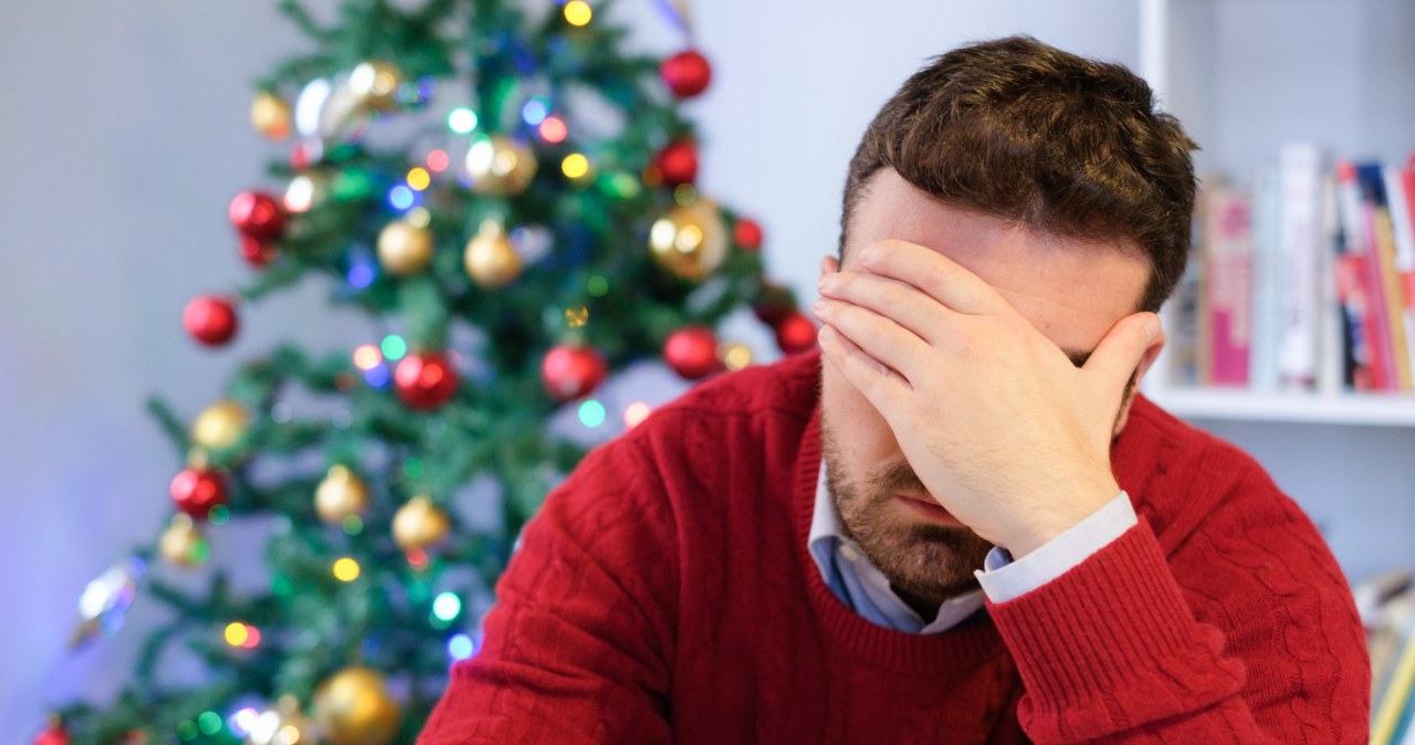 Boisz się pytań ciotek na Wigilii? To może być rzadka fobia