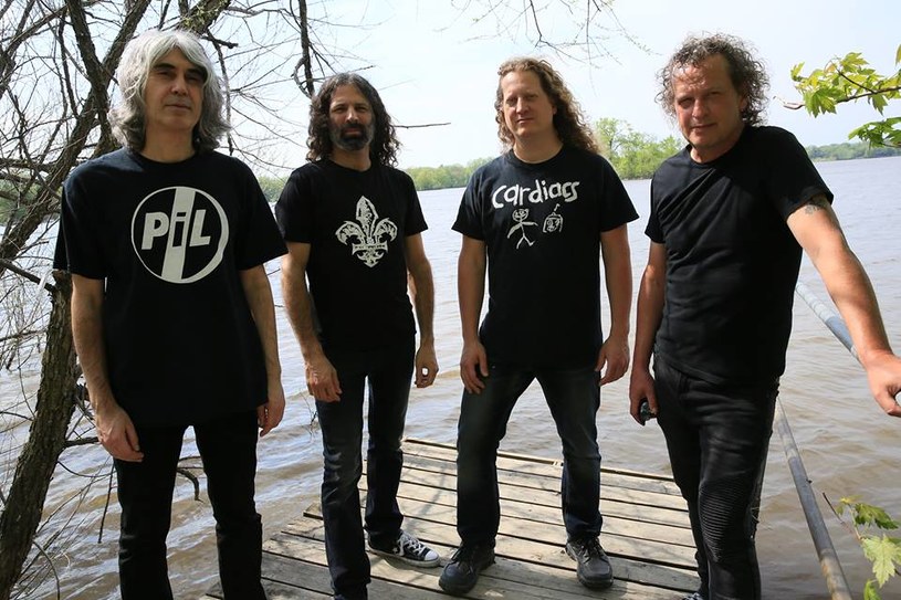 Klasycy progresywnego (thrash) metalu z kanadyjskiego Voivod nagrali nową płytę. Poznaliśmy jej pierwsze szczegóły. 
