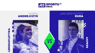 As Sportu 2021. Kto powinien awansować: Jan-Krzysztof Duda czy Maria Andrejczyk?
