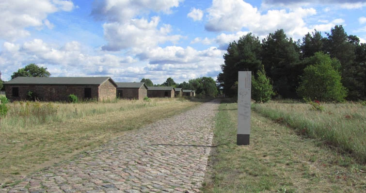 Obóz koncentracyjny w Sachsenhausen