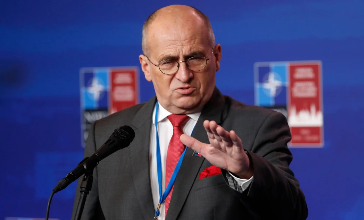 ​Szefowa szwedzkiej dyplomacji Ann Linde przekazała w piątek przewodnictwo w Organizacji Bezpieczeństwa i Współpracy w Europie (OBWE) w 2022 roku polskiemu ministrowi spraw zagranicznych Zbigniewowi Rauowi. Formalnie prezydencja Polski rozpocznie się 1 stycznia.