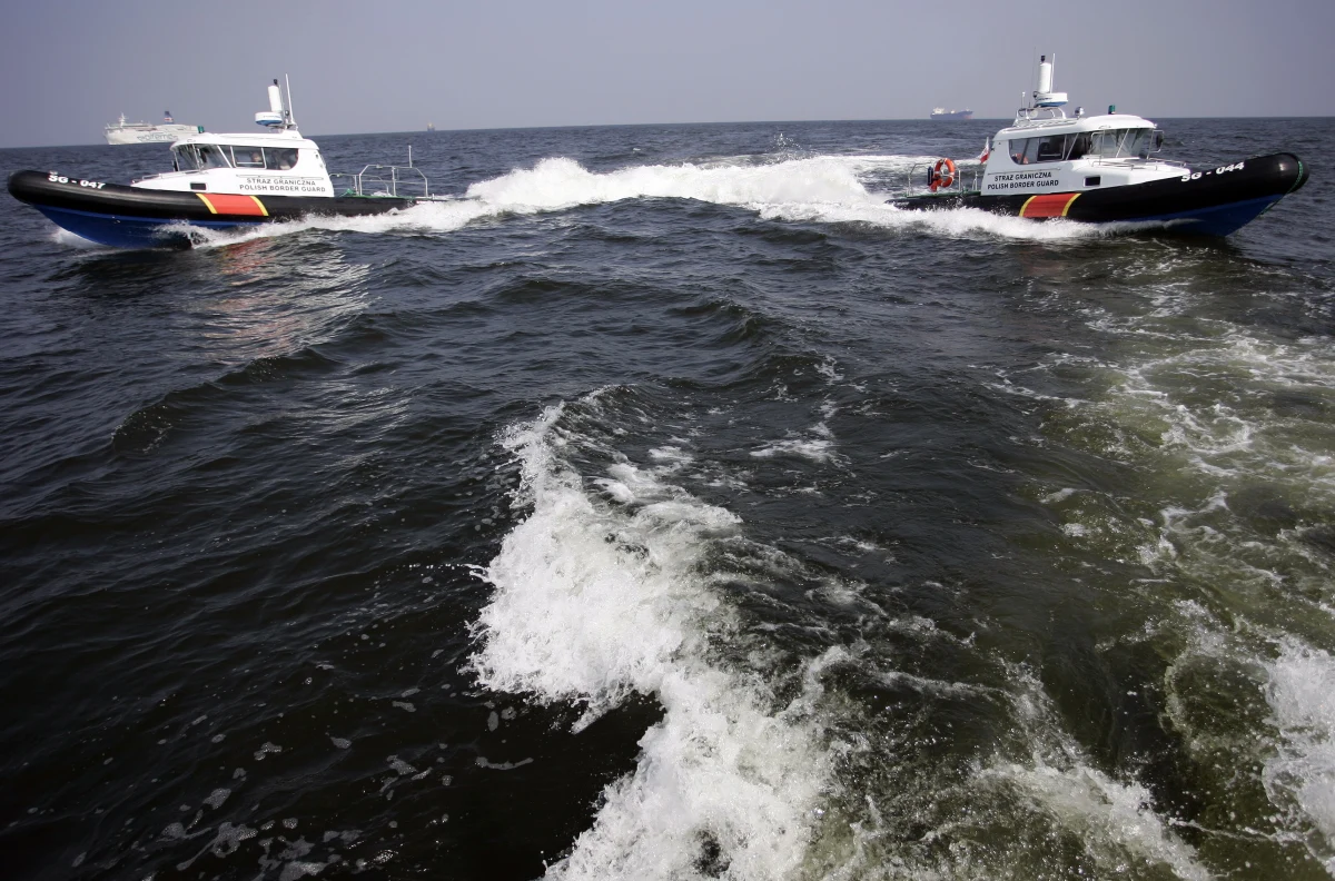 Do groźnej sytuacji doszło w Zatoce Gdańskiej. Straż graniczna i służby morskie przechwyciły rosyjski statek handlowy, którego kapitan i dwóch oficerów - byli pijani. 