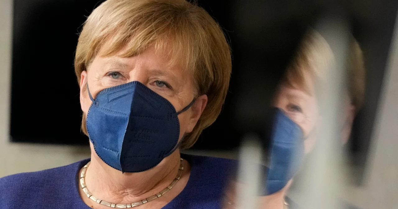 Angela Merkel była kanclerzem Niemiec przez 16 lat