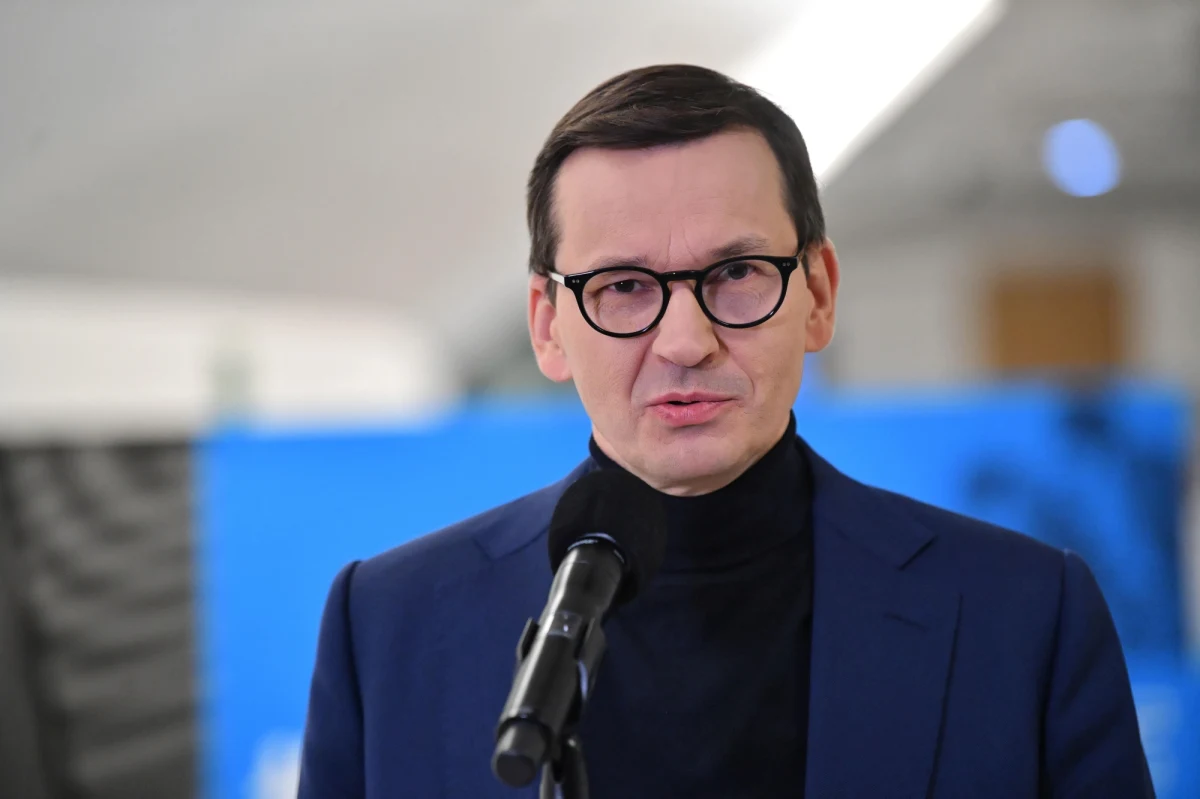 Premier Mateusz Morawiecki w wywiadzie dla BBC World ostrzegł, iż Rosja próbuje na różne sposoby destabilizować Unię Europejską. Chce w ten sposób doprowadzić do jej rozpadu. Jednym ze sposobów tej destabilizacji ma być kryzys migracyjny.
