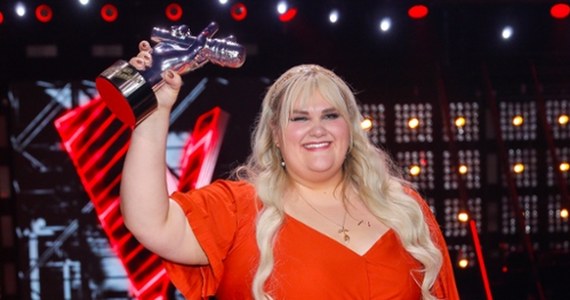 To ona wygrała `The Voice of Poland`. W...