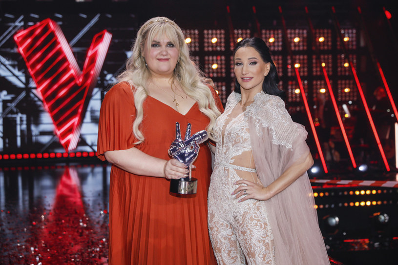 Mimo że Marta Burdynowicz była - oprócz Wiktora Dyduły - uważana za główną faworytkę do zwycięstwa "The Voice of Poland", ta nie kryła zaskoczenia po ostatecznych wynikach programu. Co powiedziała krótko po finale programu? 