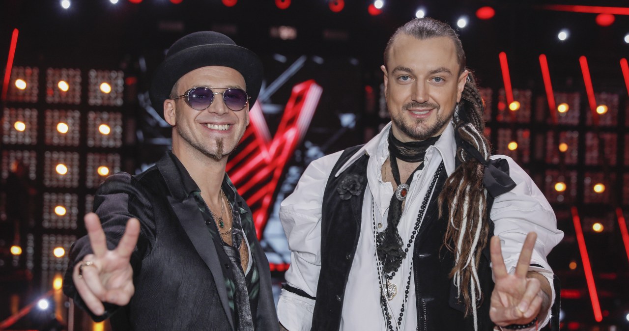 Kwiatkowski nie dowierzał! Co w "The Voice Kids" zrobili Tomson i Baron