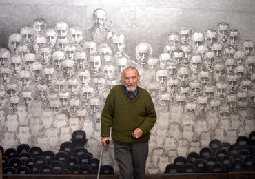 Wstrząsające przeżycia z Auschwitz utrwalił na "Kliszach pamięci". 100 lat temu urodził się Marian Kołodziej