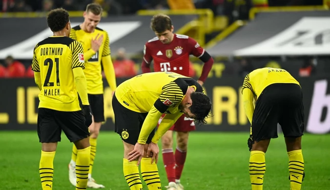 Borussia - Bayern: Klub z Dortmundu czuje się skrzywdzony. Czy sędziowie popełnili błąd?