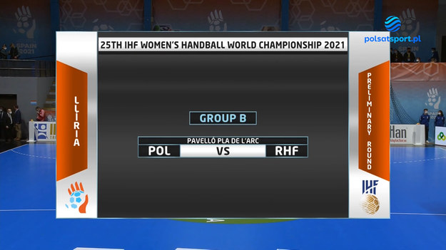 W meczu drugiej kolejki grupy B mistrzostw świata piłkarek ręcznych Polki przegrały z faworyzowaną Rosją 23:26. To druga porażka podopiecznych trenera Arne Senstada, które na inaugurację turnieju uległy Serbii 21:25. 


