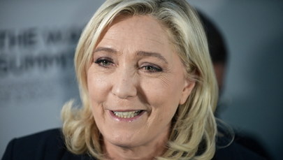 Marine Le Pen: Ukraina należy do sfery wpływów Rosji