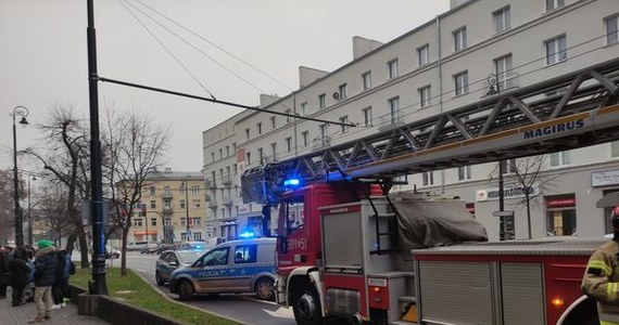 Dzisiaj rano wybuchł pożar w centrum handlowym Plaza przy ul. Lipowej w Lublinie. Sytuacja została już opanowana.
