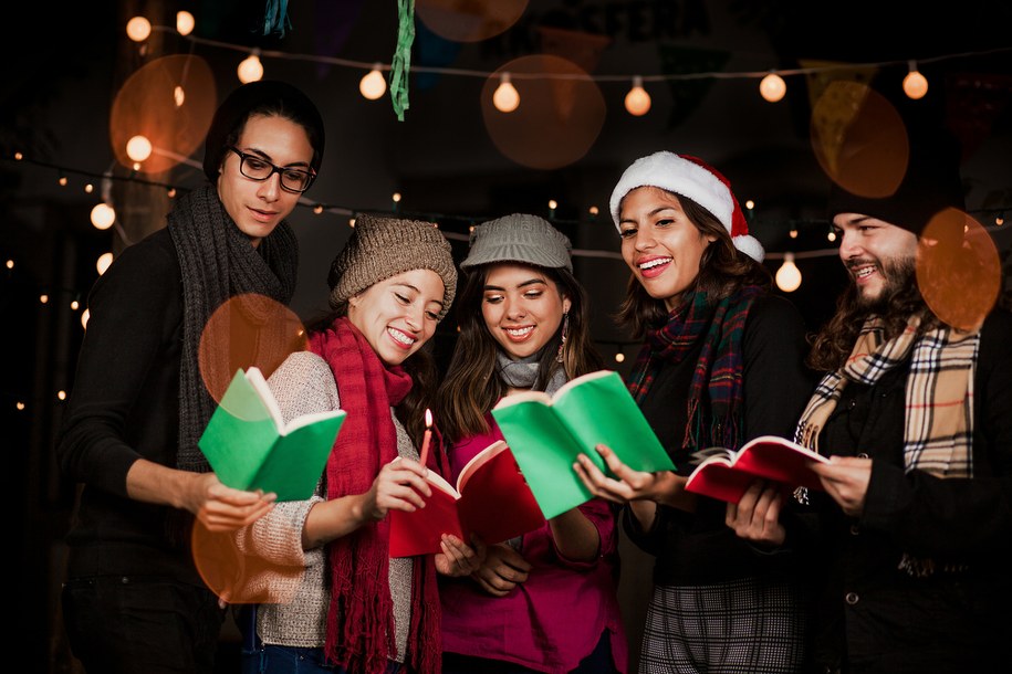 Najpopularniejsze polskie kolędy. Teksty, wersja do druku