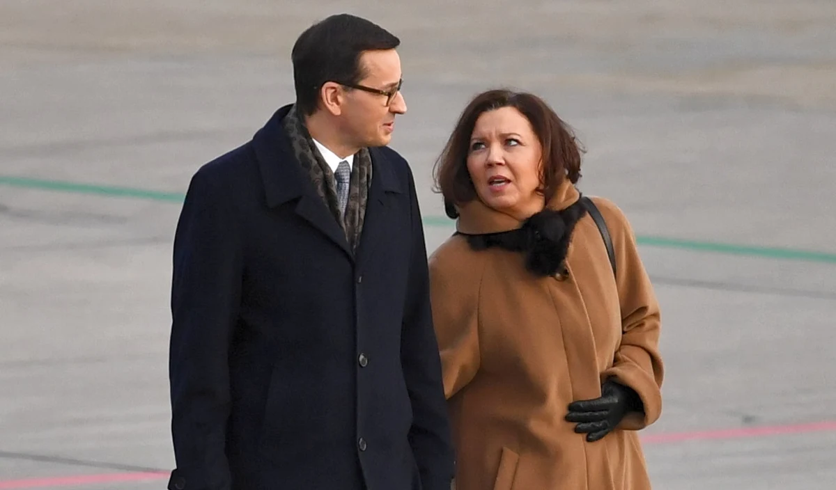 ​Ponad 14 milionów zł zarobiła Iwona Morawiecka na sprzedaży działek we Wrocławiu, które razem z mężem Mateuszem Morawieckim kupili 19 lat temu za 700 tys. zł - pisze portal TVN24.pl.