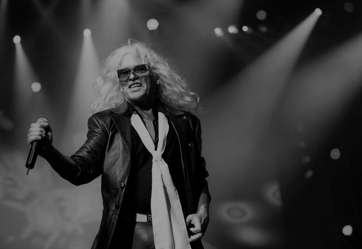 Zmarł Janos Kobor. Wokalista i założyciel słynnego węgierskiego zespołu rockowego Omega miał 78 lat.