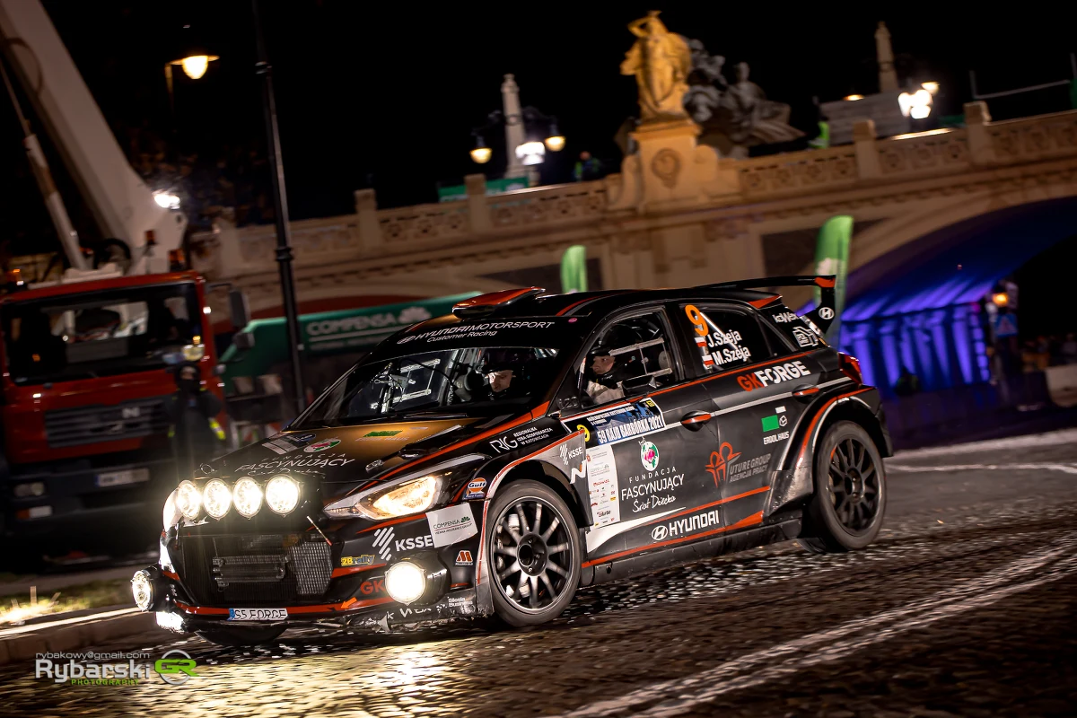 Jarosław i Marcin Szejowie zajęli 5. miejsce w 59. Rajdzie Barbórka. Załoga Hyundaia i20 R5 zwieńczyła sezon 4. miejscem na Ogólnopolskim Kryterium Asów na ulicy Karowej. To był świetny finisz sezonu w wykonaniu duetu reprezentującego barwy Hyundai Poland Racing.