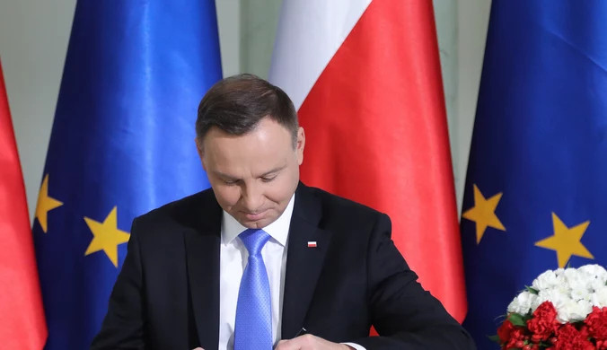 Pierwsza taka ustawa w Europie Środkowej. "Lex Kamilek" z podpisem prezydenta