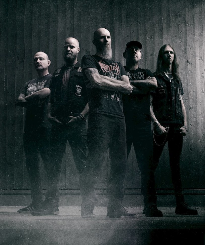 Na początku 2022 roku fani death metalu będą mogli zaopatrzyć się w nowy materiał międzynarodowej grupy Darkened. 