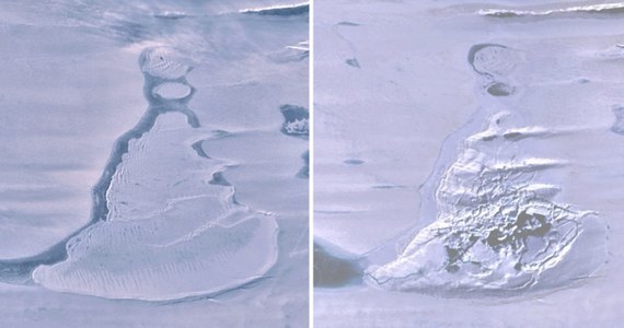 Ogromne jezioro zniknęło z powierzchni Antarktydy w ciągu zaledwie sześciu dni. Naukowcom najprawdopodobniej udało się rozwikłać tajemnicę tego zaskakującego zjawiska. 