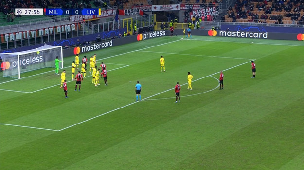 Bramki: 29. Tomori – 36. M. Salah
 
AC Milan: Maignan – Hernandez, A. Romagnoli (C), Tomori, Kalulu – Krunić, Tonali, Kessie – B. Diaz, Ibrahimović, Messias.
Rezerwowi: Tătăruşanu, Jungdal – Ballo-Toure, Binnasir, Florenzi, Maldini, Bakayoko, Gabbia, Saelemaekers.
Trenér: Stefano Pioli.
Liverpool F.C.: Alisson (C) – Tsimikas, N. Phillips, Konaté, N. Williams – Minamino, Morton, Oxlade-Chamberlain – Mané, Origi, M. Salah.
Rezerwowi: Kelleher, H. Davies – Fabinho, Keïta, Joe Gomez, Robertson, Matip, Alexander-Arnold, Woltman, Dixon-Boner, Norris, Bradley.
Trenér: Jürgen Klopp.