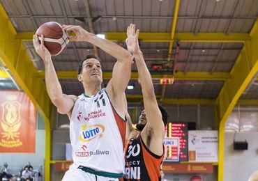 ​Koszykarze Legii zainaugurują zmagania w fazie TOP 16 europejskich pucharów!