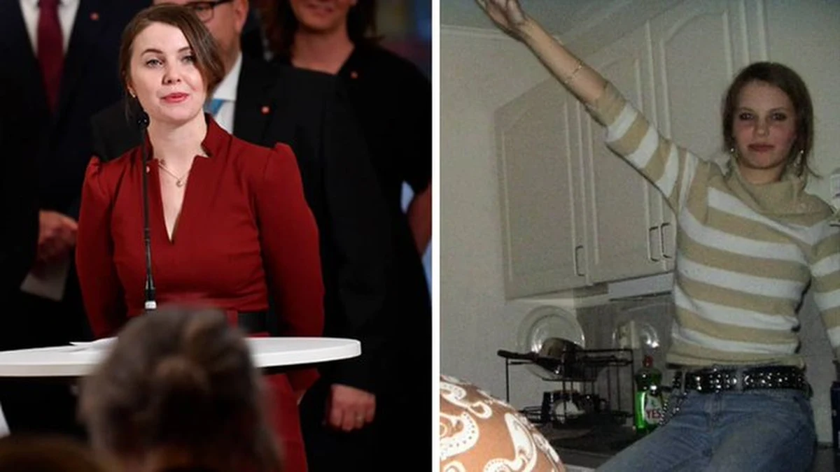 Szwedzkie media opublikowały zdjęcie, na którym nowo powołana minister administracji publicznej Ida Karkiainen (socjaldemokracja) będąc nastolatką hailuje. Premier Szwecji Magdalena Andersson oświadczyła, że do polityk wciąż ma zaufanie.