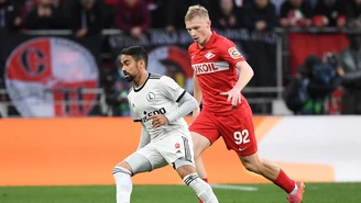 Legia - Spartak w Lidze Europy. O której godzinie mecz? Możliwe składy 