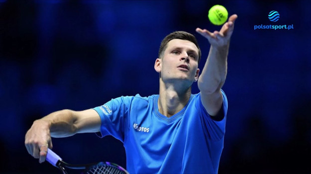 Wypowiedź Huberta Hurkacza przed ATP Cup.

źródło: PZT TENIS TV