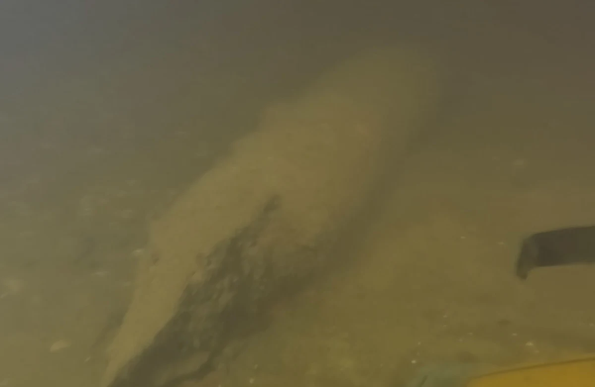 Działania nad jeziorem Kierskim zostaną wznowione jutro rano. Wtedy też na miejscu pojawi się patrol saperski – powiedziała mł.asp. Marta Mróz z poznańskiej policji. Według wstępnych informacji, obiekt znaleziony na dnie jeziora to bomba lotnicza.