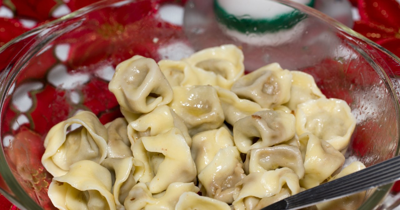 Krokiety i pierogi dobre dla wrażliwych jelit. Kwestia tkwi w doborze mąki