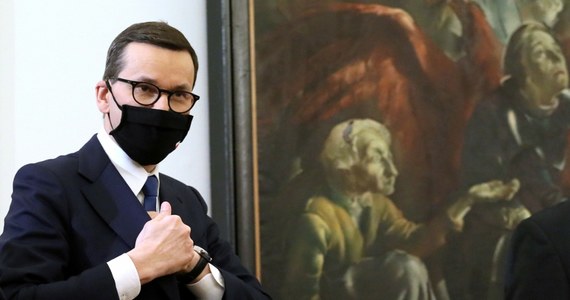Mateusz Morawiecki despre „La Repubblica”: Putin vrea să împartă Europa