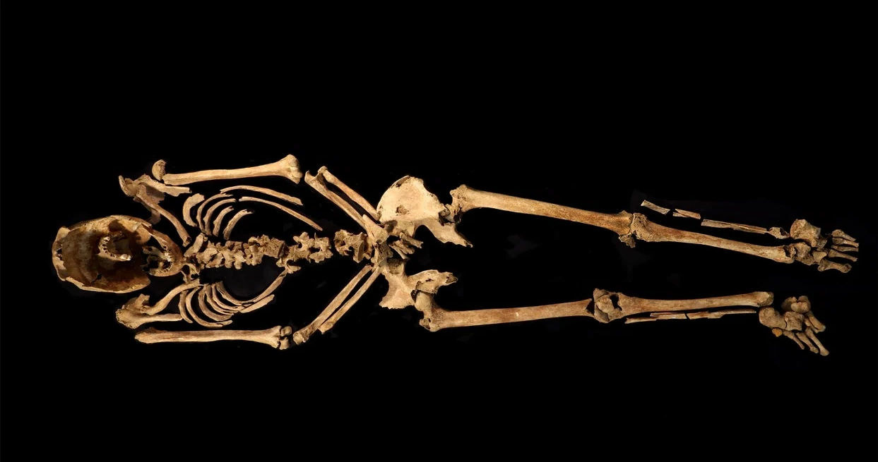 Chociaż wszyscy przyjmujemy za pewnik, że dawno temu ukrzyżowanie było często stosowaną formą kary, to w gruncie rzeczy znaleziony właśnie szkielet z gwoździem w stopie jest pierwszym fizycznym dowodem w Europie i jednym z kilku w ogóle, jakie kiedykolwiek znaleźliśmy. 