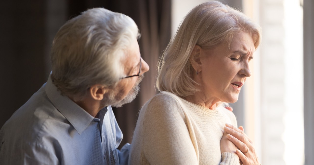 Z tymi chorobami uważaj w święta. Zwiększają ryzyko zawału serca