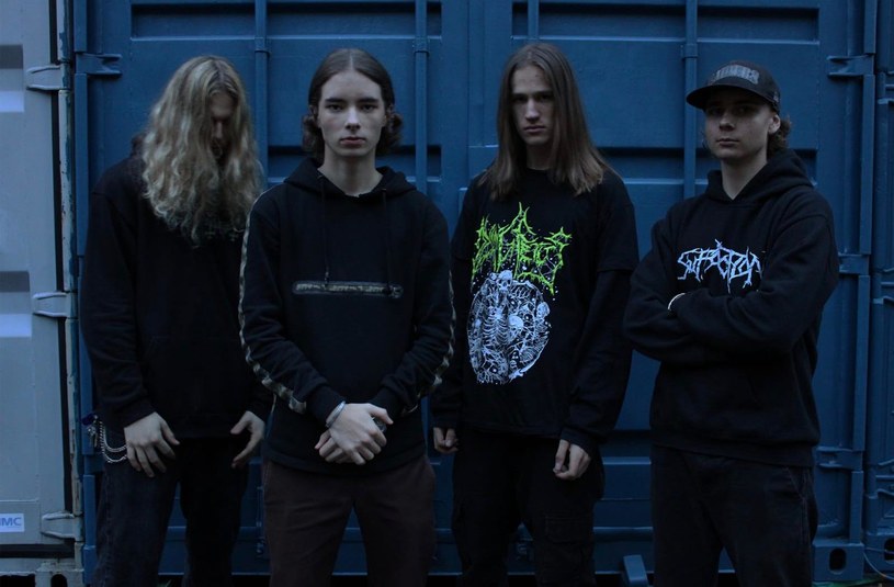 "Nocturnal Sickness" - taki tytuł nosić będzie pierwsza płyta fińskiej formacji Cryptic Hatred.
