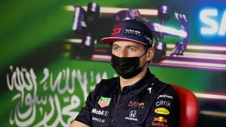 Max Verstappen narzeka na niesprawiedliwe traktowanie