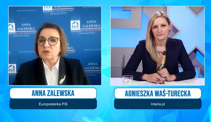 Anna Zalewska: Mam nadzieję, że nie będzie już więcej nauki zdalnej