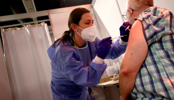 Austria będzie karać niezaszczepionych. Grzywny do 3600 euro
