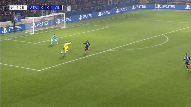 Bramki: 3. Danjuma (Parejo)
 
Atalanta BC: Musso – Tolói (C), Demiral, Palomino – Hateboer, de Roon, Freuler, Maehle – Pessina – Iličić, D. Zapata.
Rezerwowi: F. Rossi, Sportiello – Koopmeiners, Muriel, Gi. Pezzella, Malinovskyj, Djimsiti, Al. Mirancuk, Lovato, Zappacosta, Piccoli, Pasalić.
Trener: Gian Piero Gasperini

Villarreal CF: Rulli – Foyth, Albiol (C), P. Torres, Estupiñán – Moisés Gómez, Capoue, Parejo, Moreno – G. Moreno, Danjuma.
Rezerwowi: Asenjo, Jörgensen – M. Gaspar, Alcácer, Iborra, Trigueros, Chukwueze, Raba, Pena, Dia, Mandi, Pedraza.
Trener: Unai Emery
