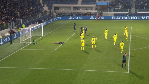 Rafael Tolói miał szansę strzelić wyrównującą bramkę w spotkaniu Atalanta – Villarreal, jednak w 86 minucie spotkania, piłka trafiona w słupek, a następnie jego, niefortunnie minęła się z bramką gości. Cóż za pech. 