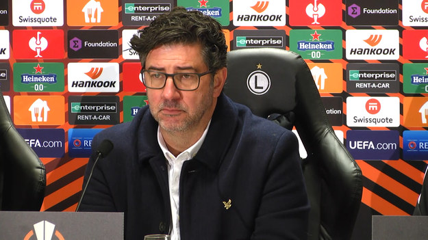- Legia otrzymała rzut karny niesprawiedliwie, nie powinno go być. Na całe szczęście wygraliśmy i to jest sprawiedliwy wynik - powiedział na konferencji prasowej po meczu Ligi Europy Legia Warszawa-Spartak Moskwa trener zespołu z Rosji Rui Vitoria.